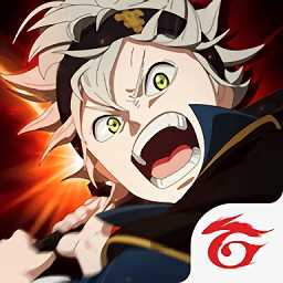 黑色五叶草m魔法帝之路国际服游戏(black clover m