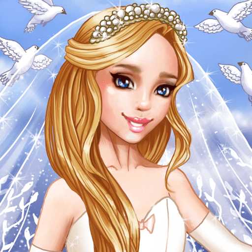 灰姑娘婚礼着装游戏(Cinderella Wedding)