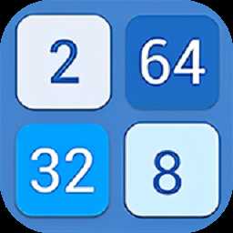 2048简约版游戏