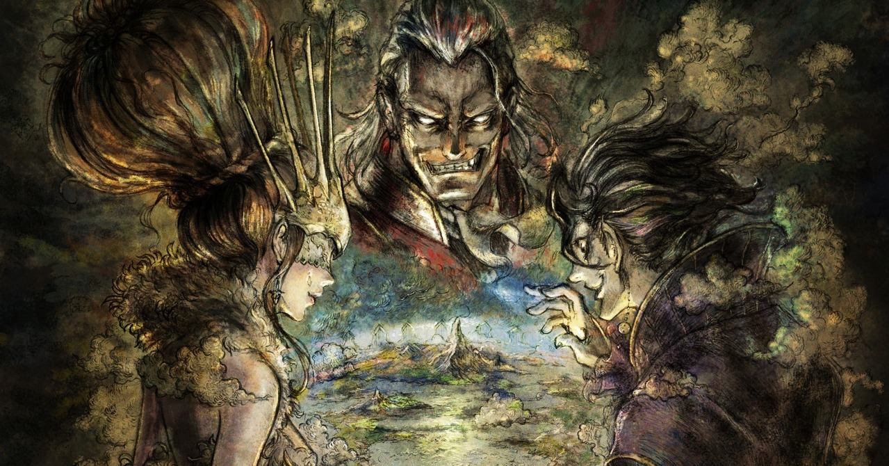 《歧路旅人：大陆的霸者》预告 2022 年在欧美推出英语版本 春季启动封闭测试