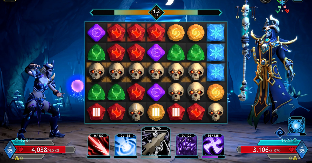 《益智方块 3》将于 3 月登陆 PC 及手机平台 即日起开放事前登录《Puzzle Quest 