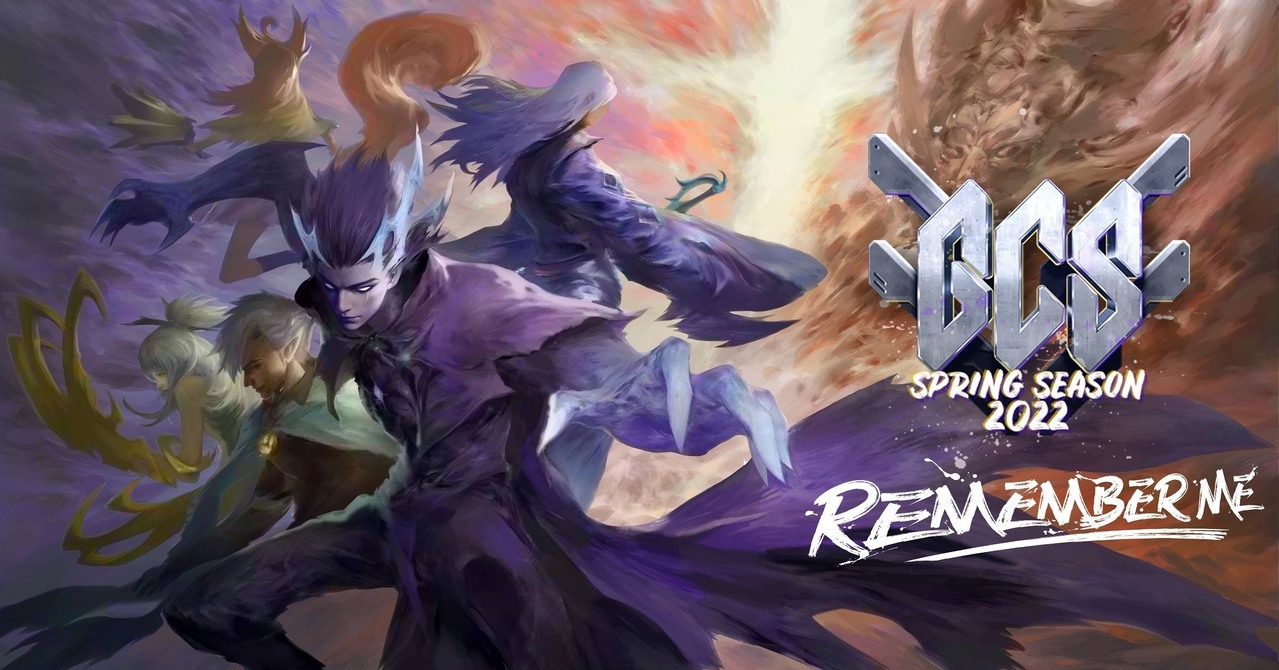 《Garena 传说对决》GCS 职业联赛第十季开打 2022 年赛事总奖金超过一千万《Are