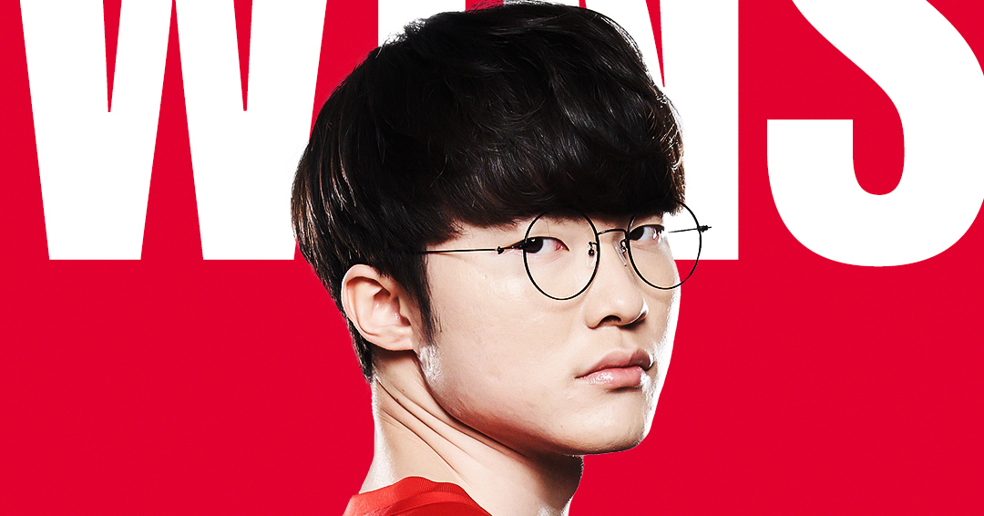《英雄联盟》Faker 今日在 LCK 使用个人第七十名英雄 并成为 LCK 历史首位 450 胜