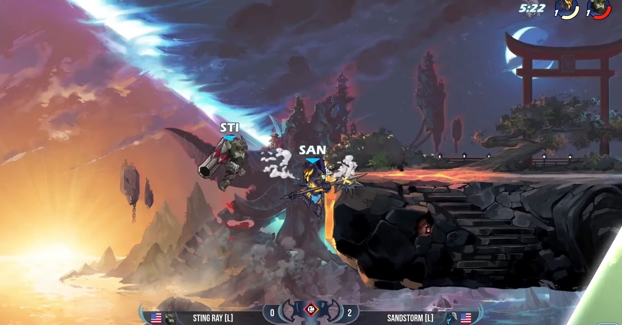 《英灵神殿大乱斗》第七年度电竞赛事详情公开 总奖金突破 130 万美元《Brawl