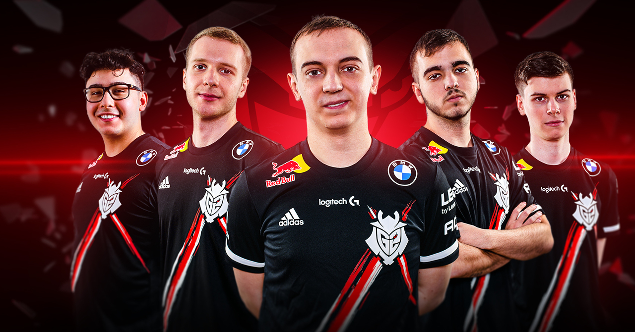 《英雄联盟》欧洲知名战队 G2 公告四名选手与教练检测  Covid