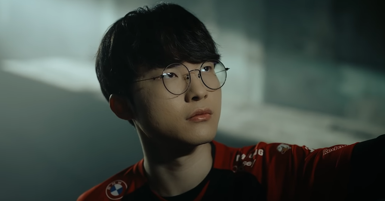 《英雄联盟》LCK 公布十年数据 FAKER 拿下最多胜利与最多击杀数《League of Legen