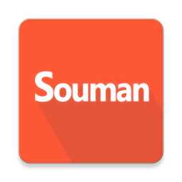 Souman搜漫一站式引擎app